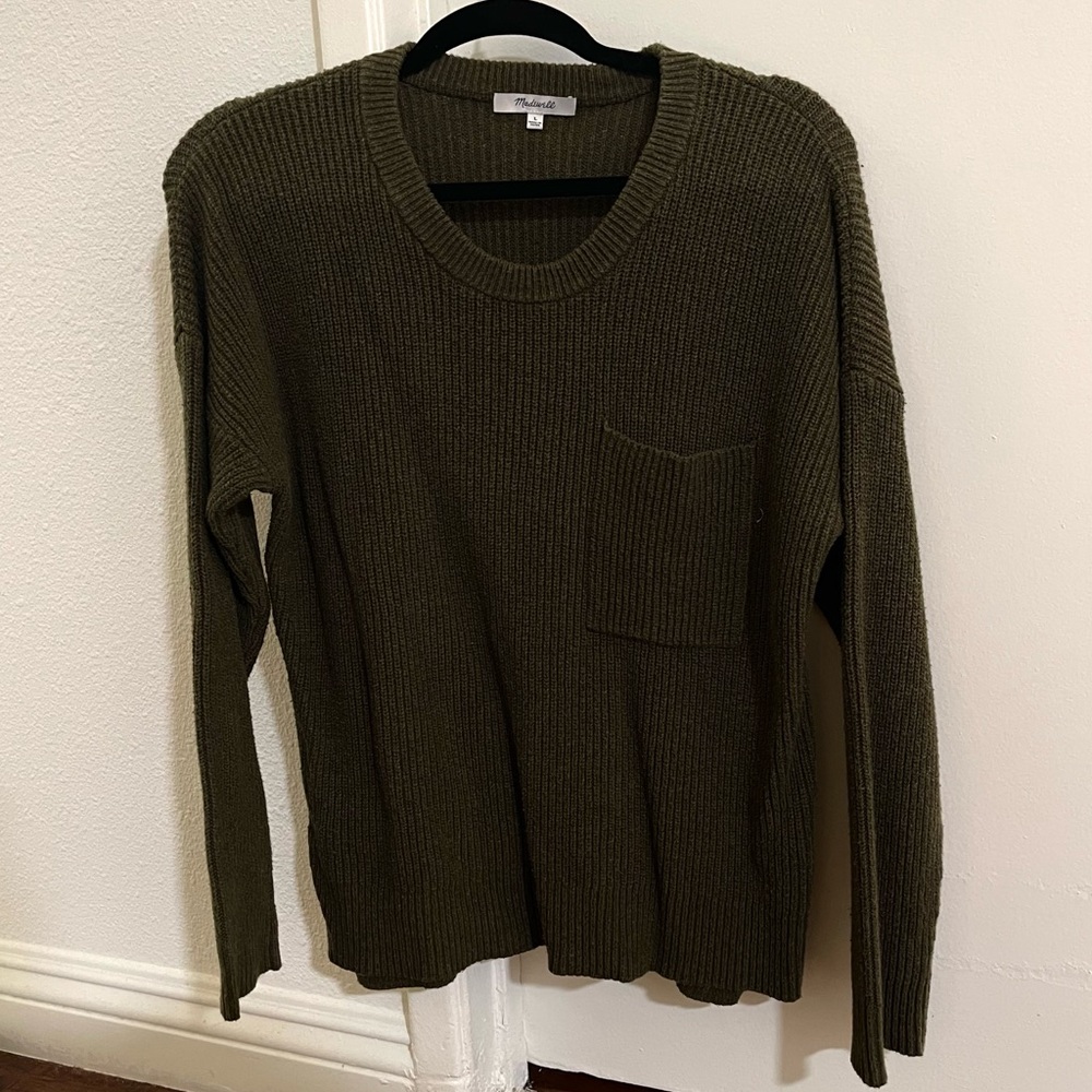 Madewell Sweater